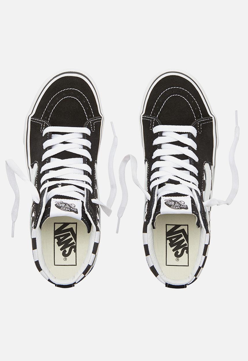 Vans - Sk8-Hi platform 2.0 