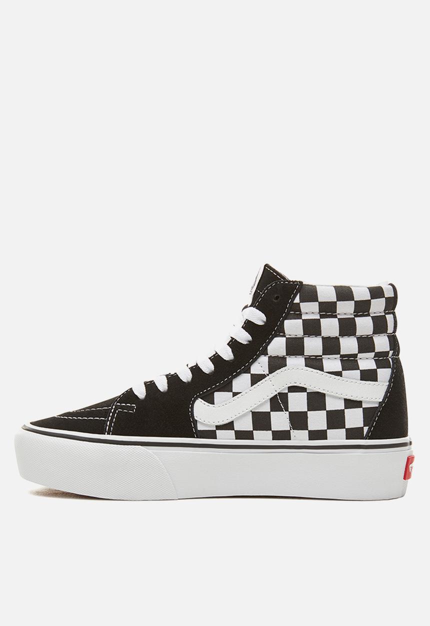 Vans - Sk8-Hi platform 2.0 