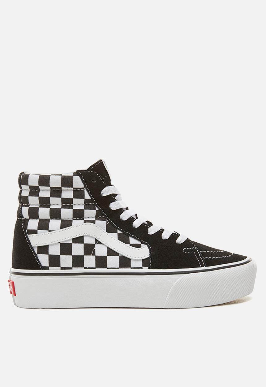Vans - Sk8-Hi platform 2.0 