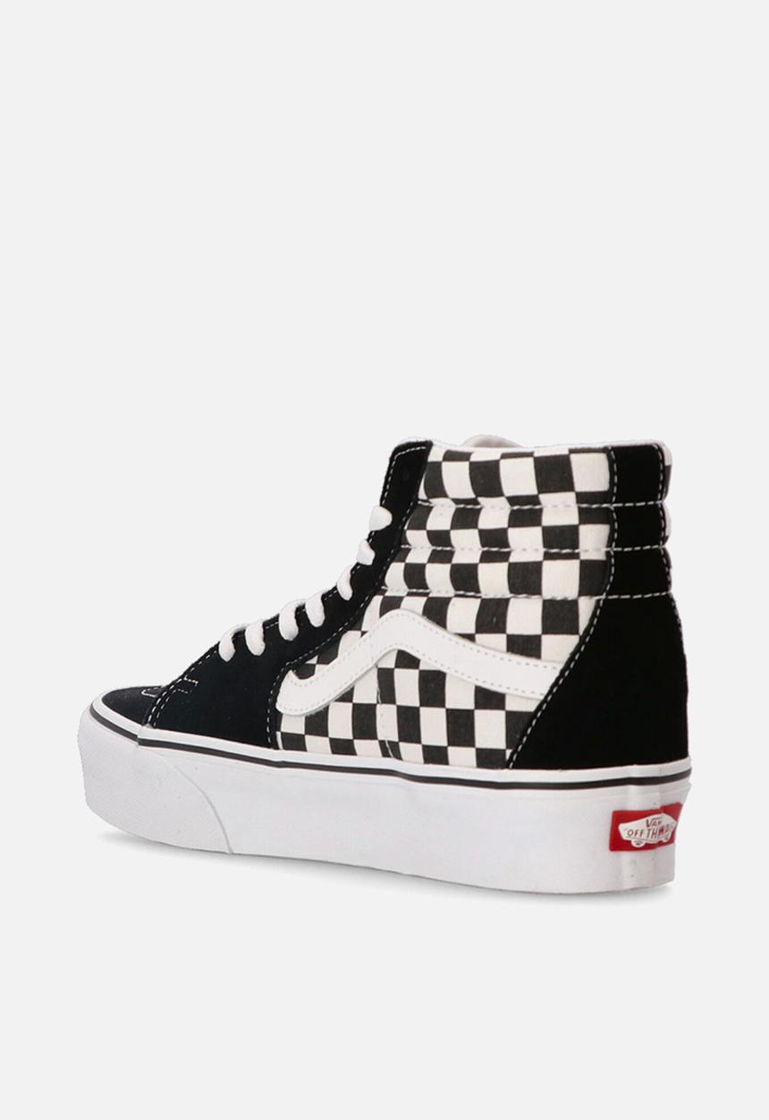 Vans - Sk8-Hi platform 2.0 