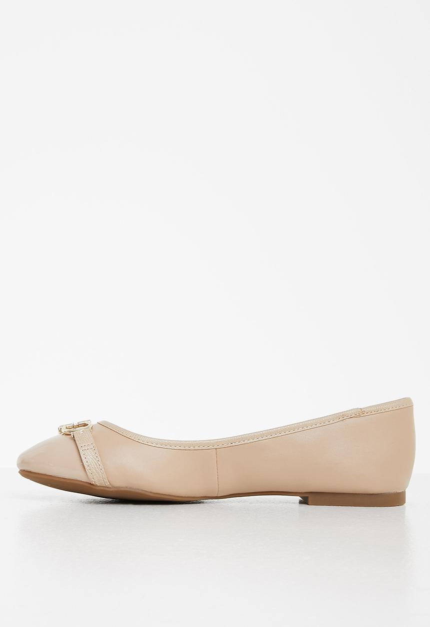 ALDO - Laabelle pump - bone