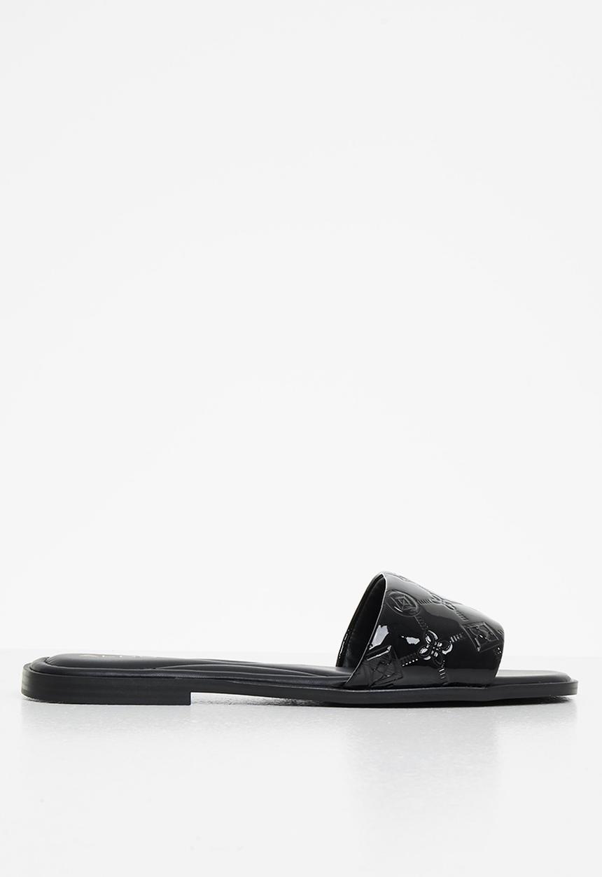 ALDO - Lareina slide - black