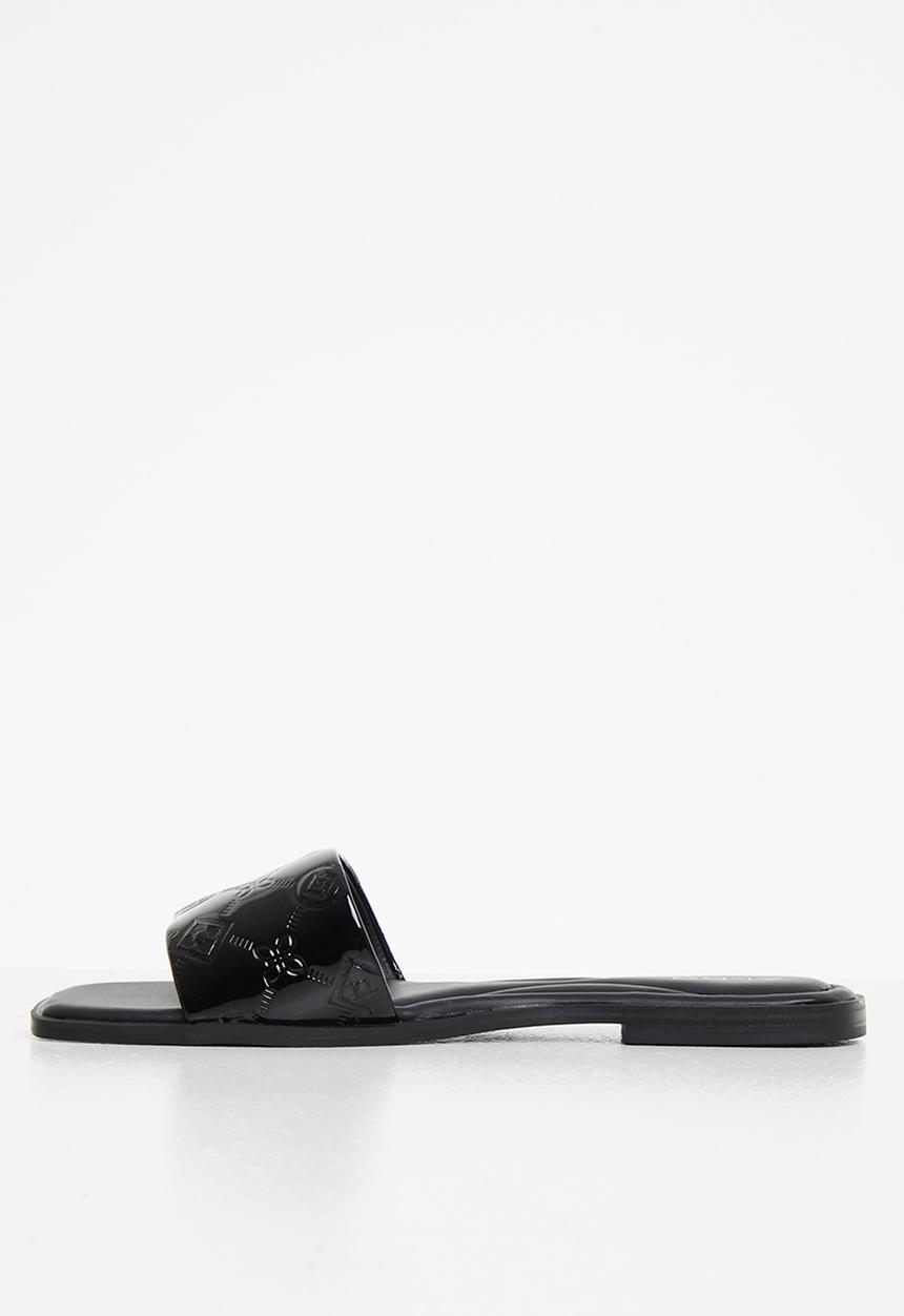 ALDO - Lareina slide - black