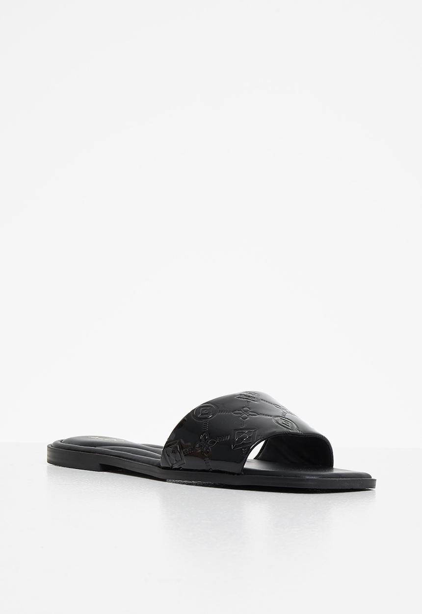 ALDO - Lareina slide - black