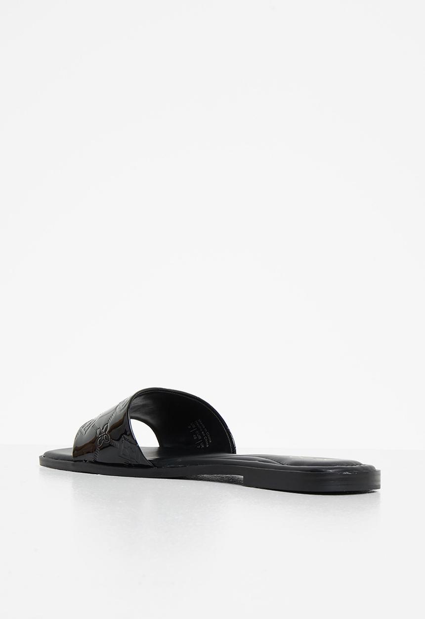 ALDO - Lareina slide - black