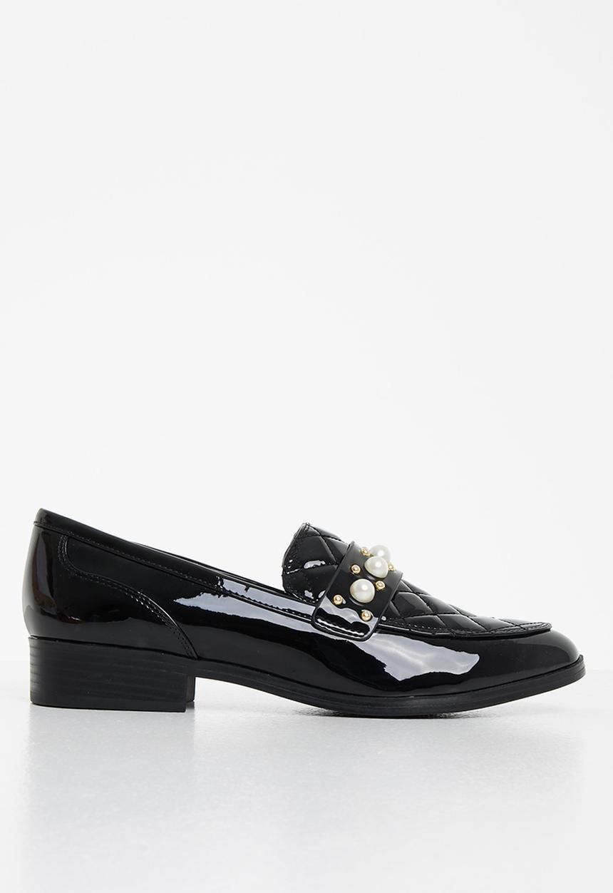 ALDO - Perlita loafer - black