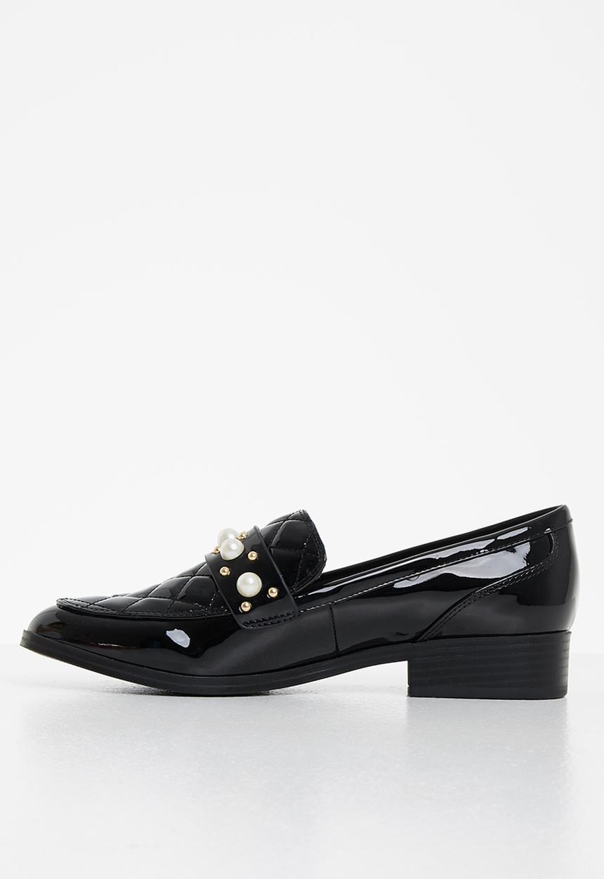 ALDO - Perlita loafer - black