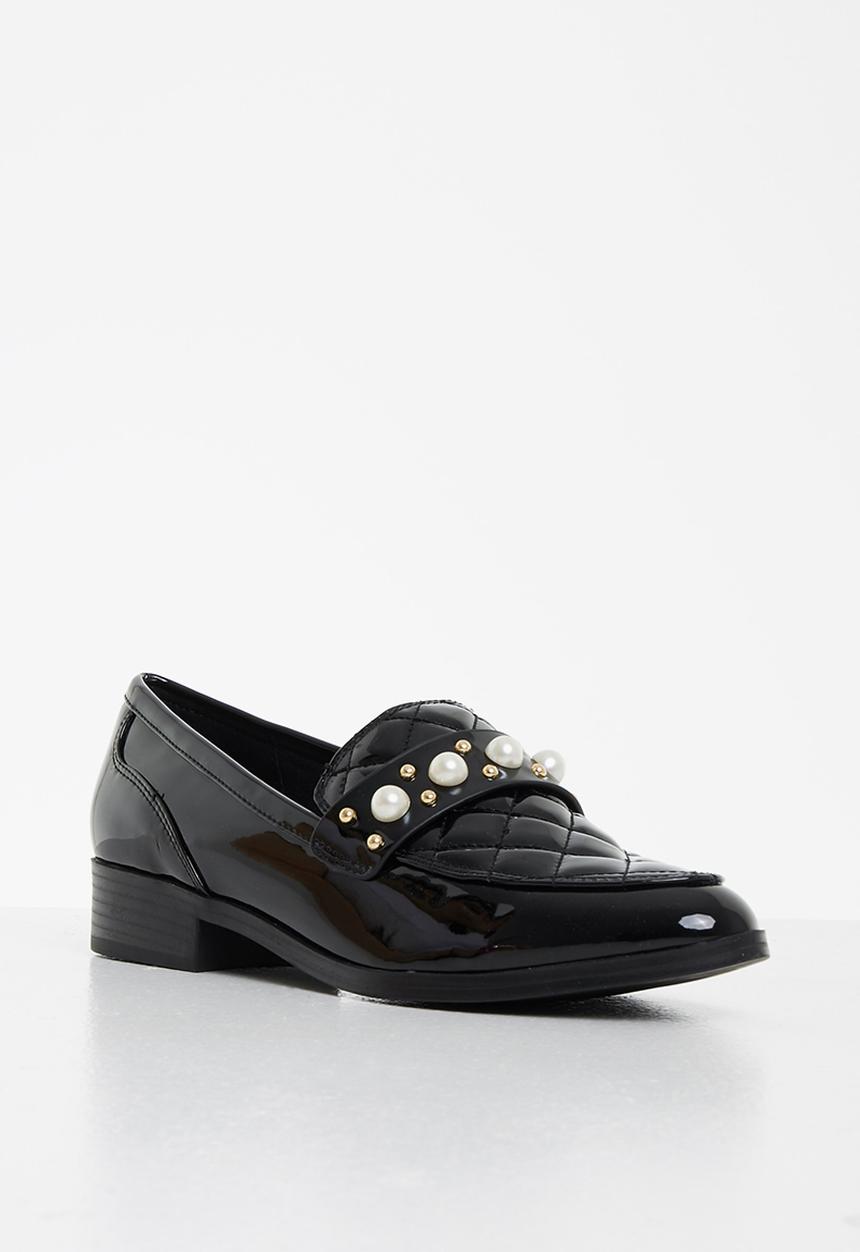 ALDO - Perlita loafer - black