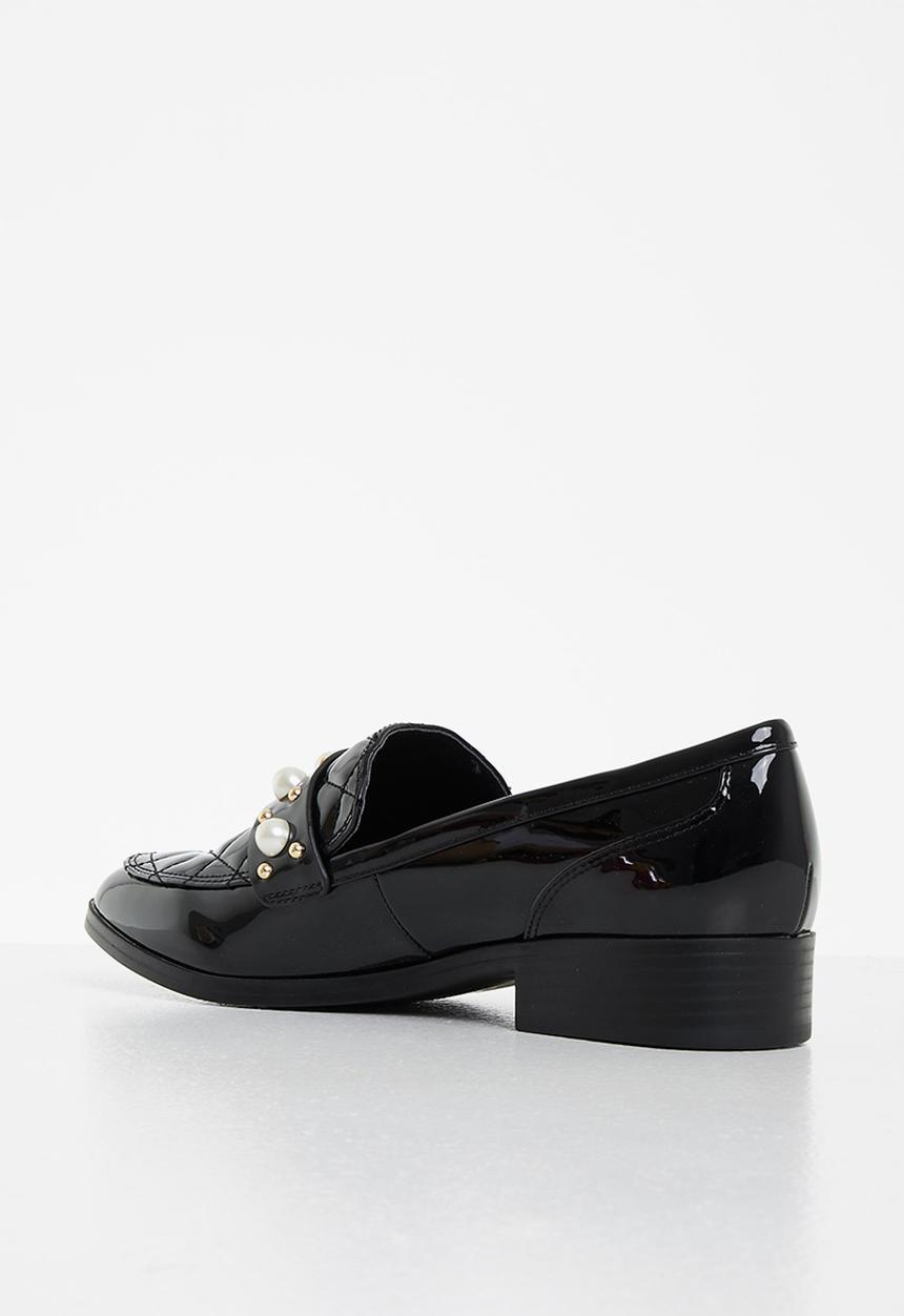 ALDO - Perlita loafer - black
