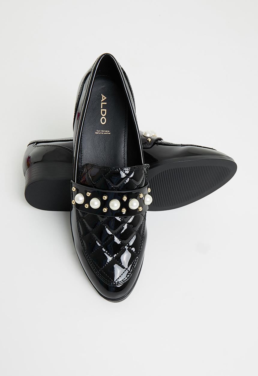 ALDO - Perlita loafer - black