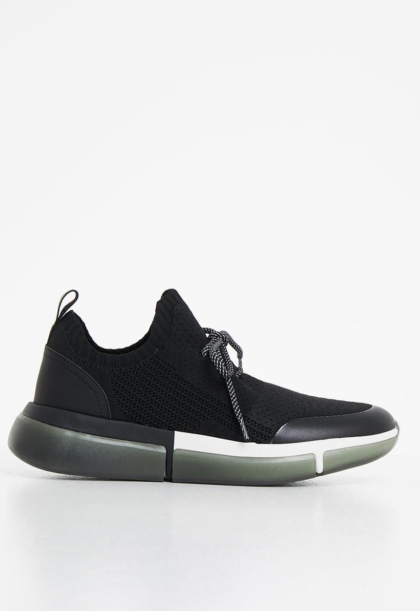 ALDO - Evida sneaker - black