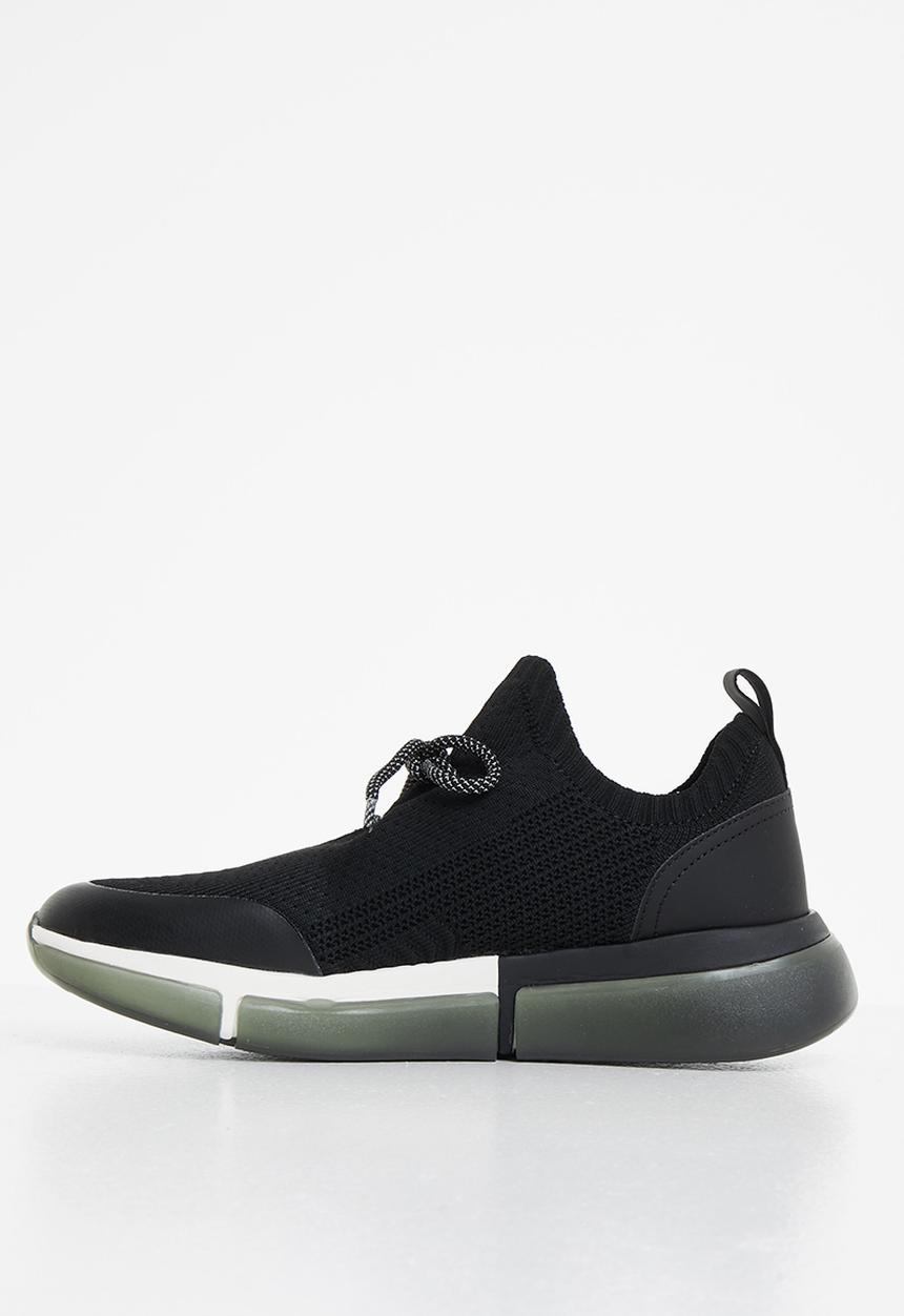 ALDO - Evida sneaker - black