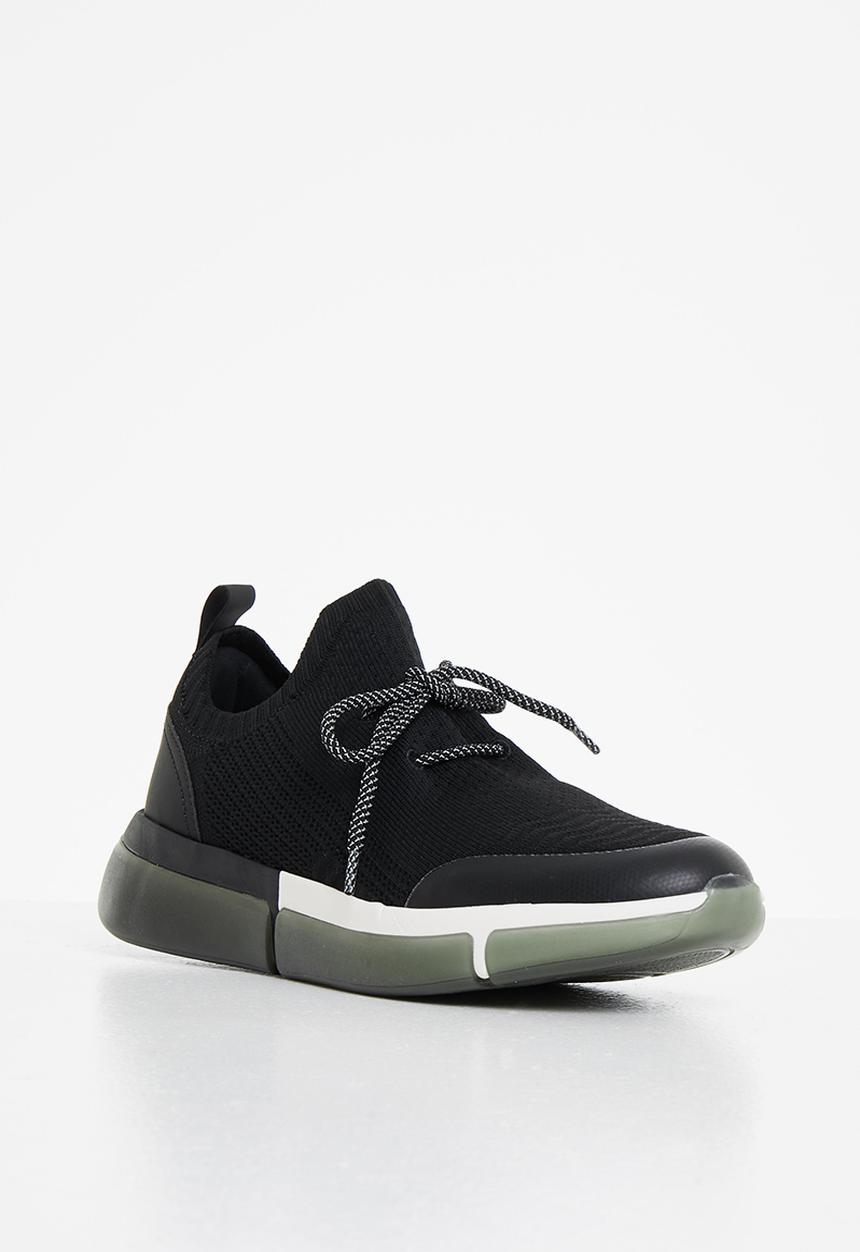 ALDO - Evida sneaker - black