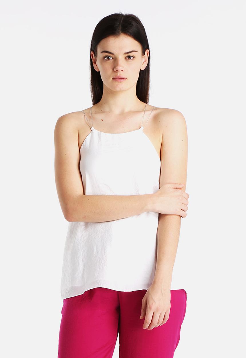 Goldie - New Rules Satin Camisole
