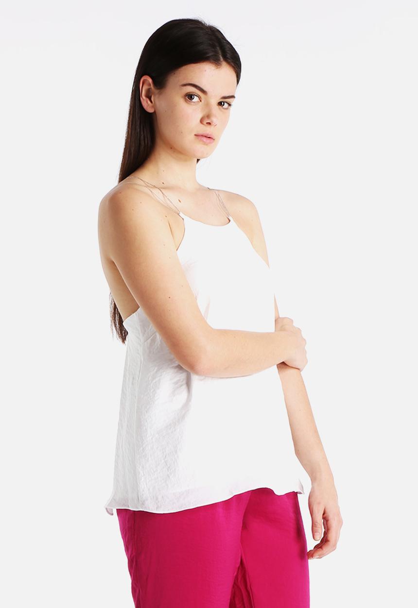 Goldie - New Rules Satin Camisole