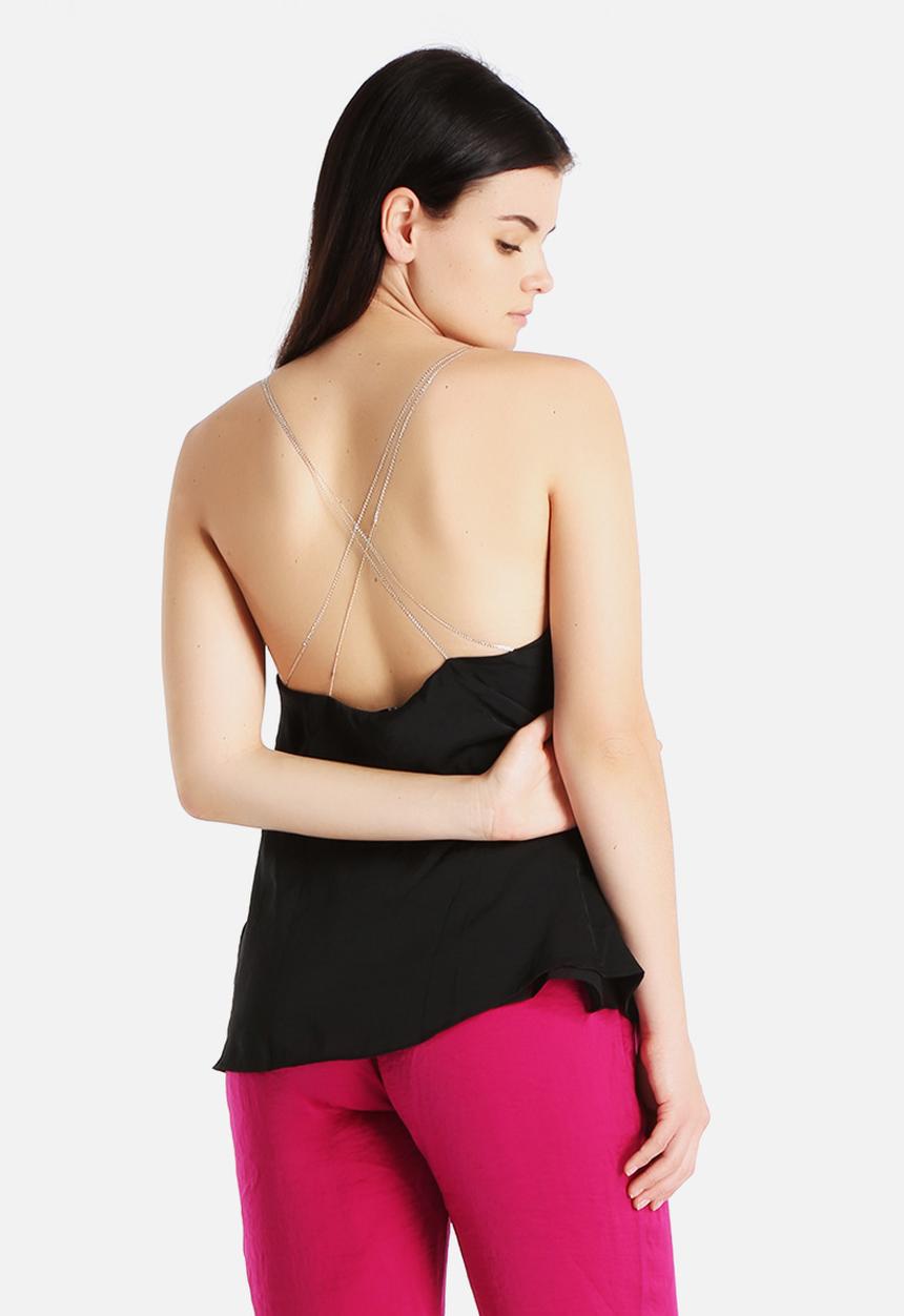 Goldie - New Rules Camisole