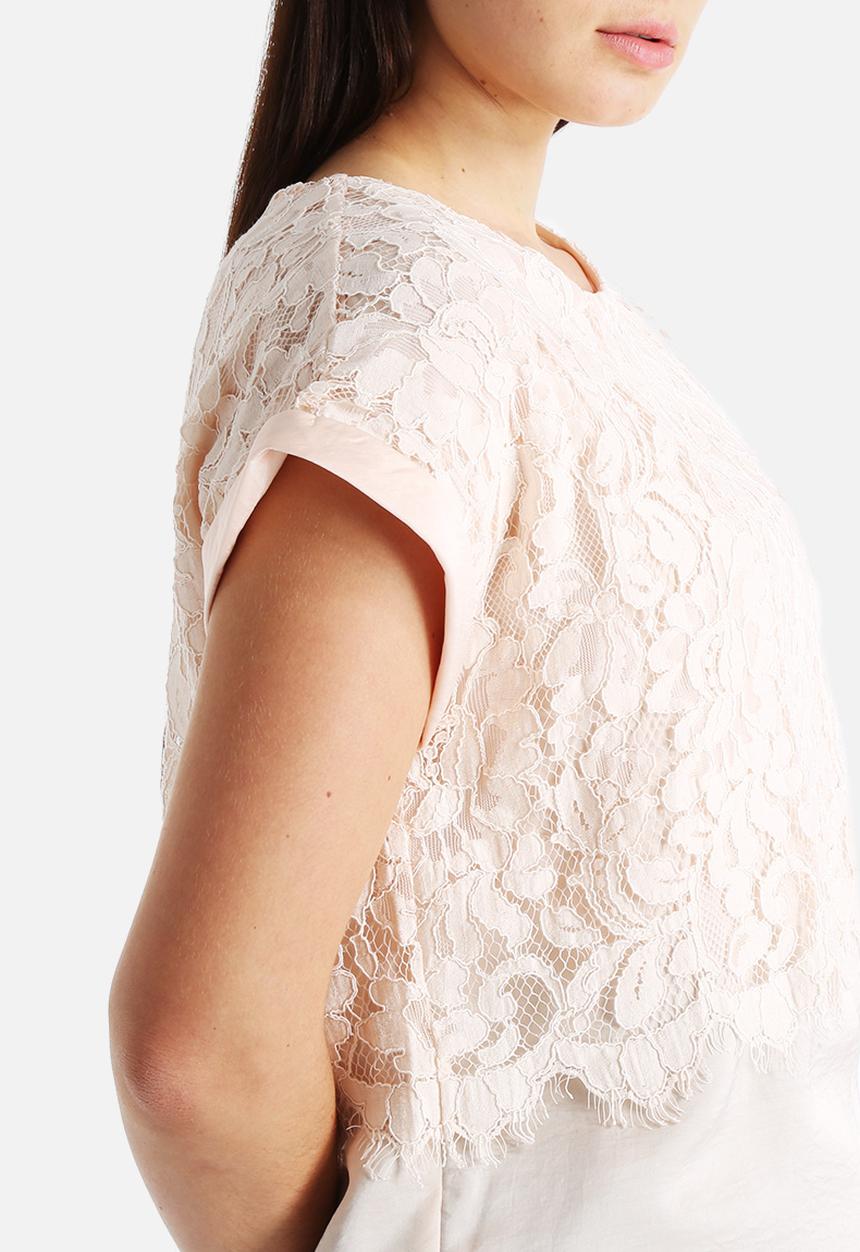 Y.A.S - Ballad Lace Top