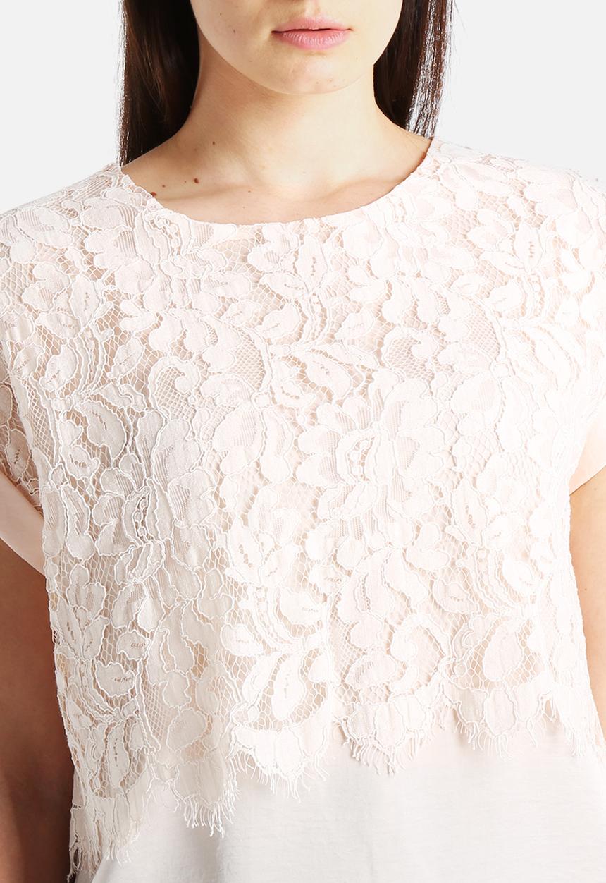 Y.A.S - Ballad Lace Top
