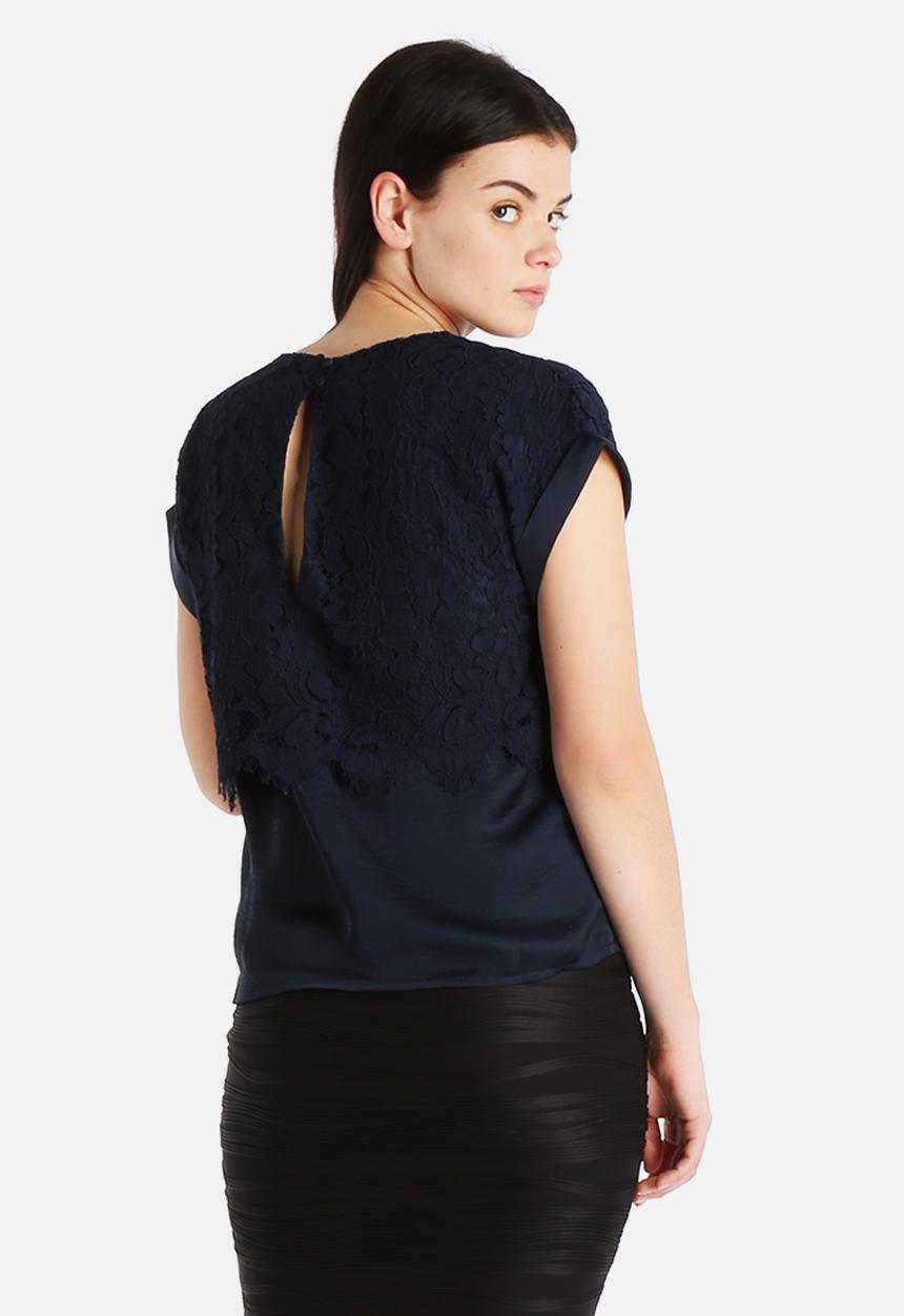 Y.A.S - Ballad Lace Top