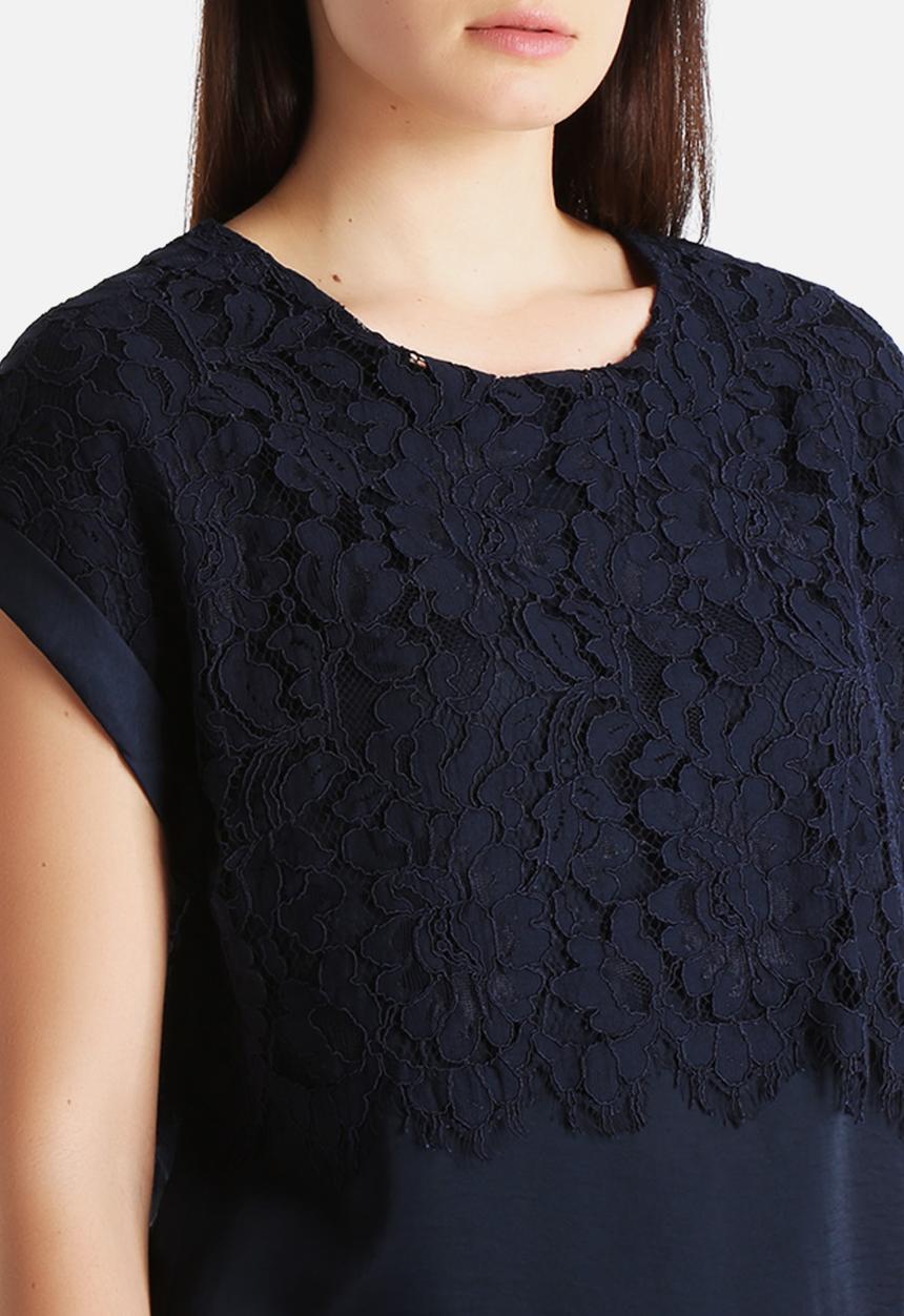 Y.A.S - Ballad Lace Top