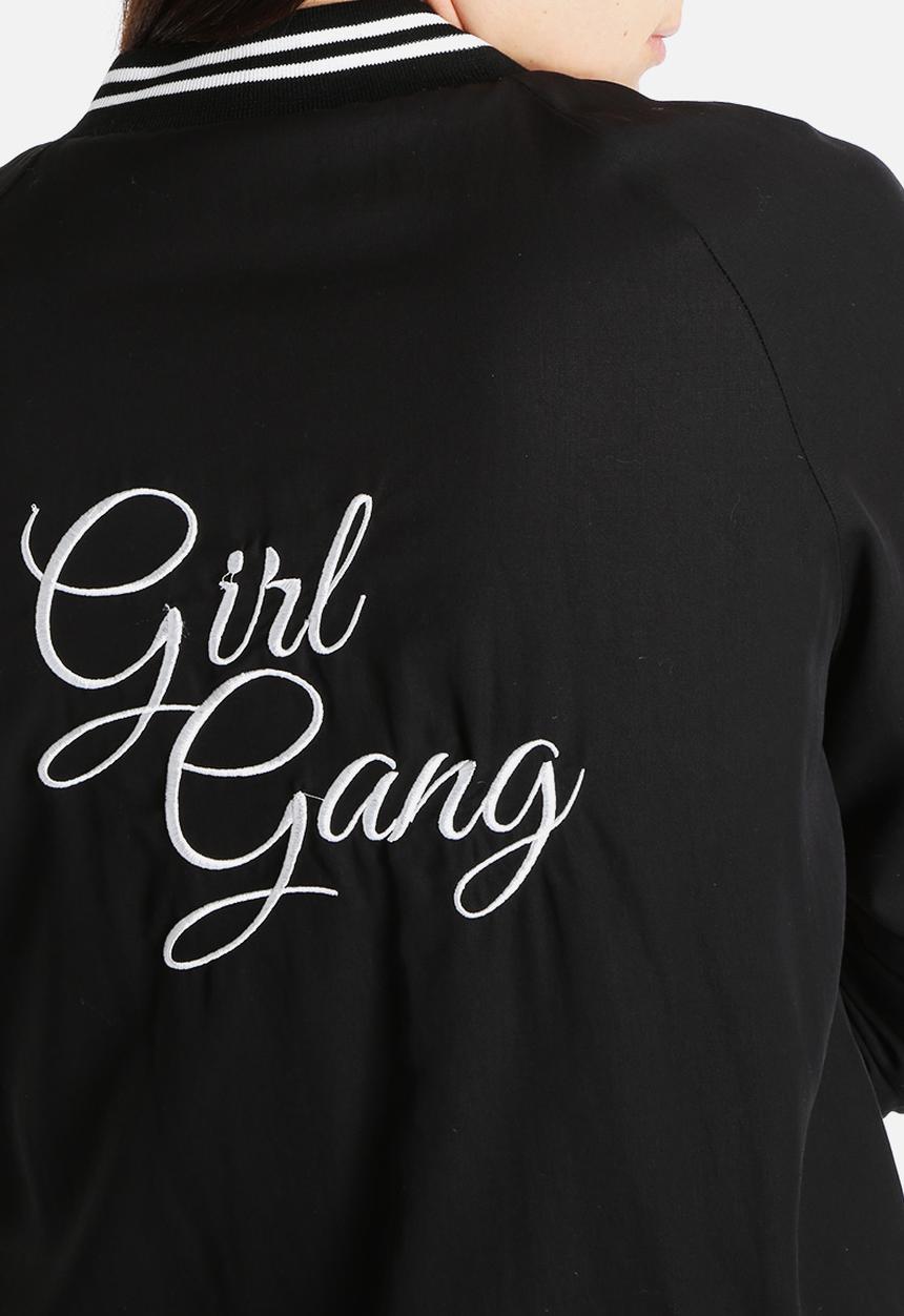 Goldie - Breaking Bad Embroidered Bomber
