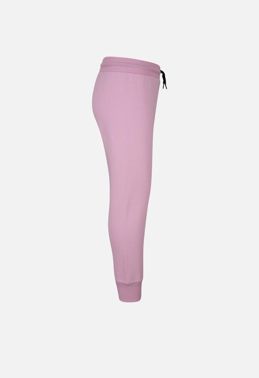 Converse - Converse faux sequin jogger  - converse pink glaze
