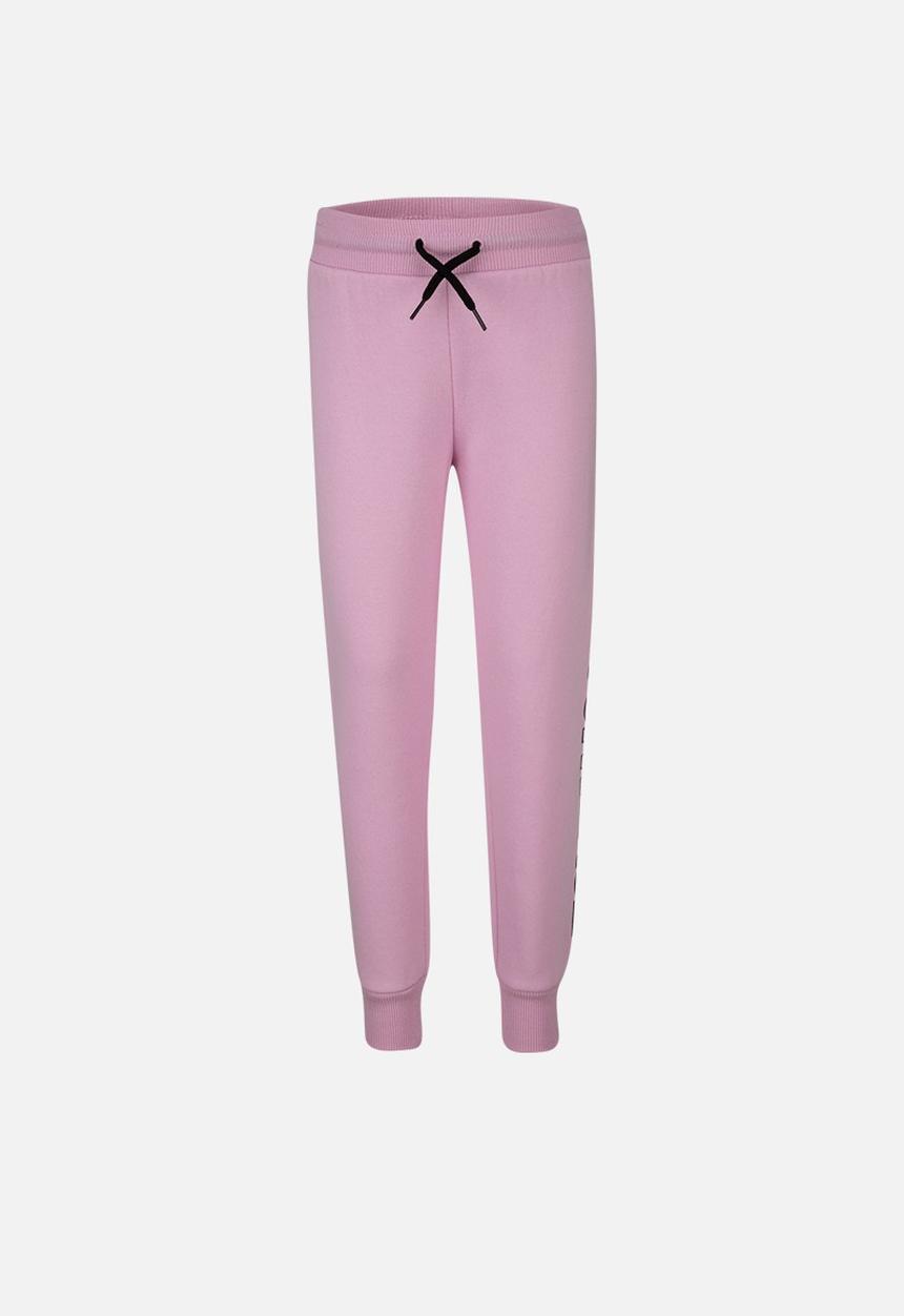 Converse - Converse faux sequin jogger  - converse pink glaze