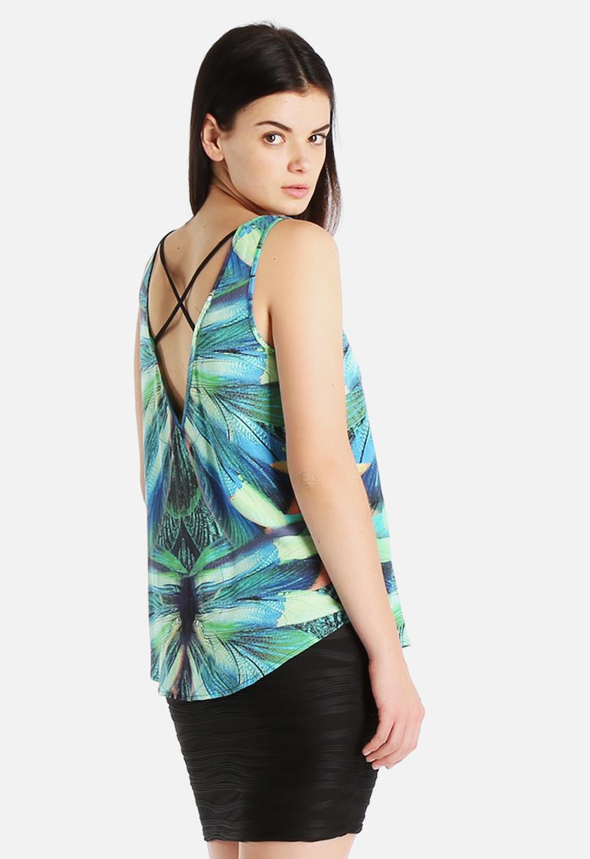 Y.A.S - Dragonfly Top