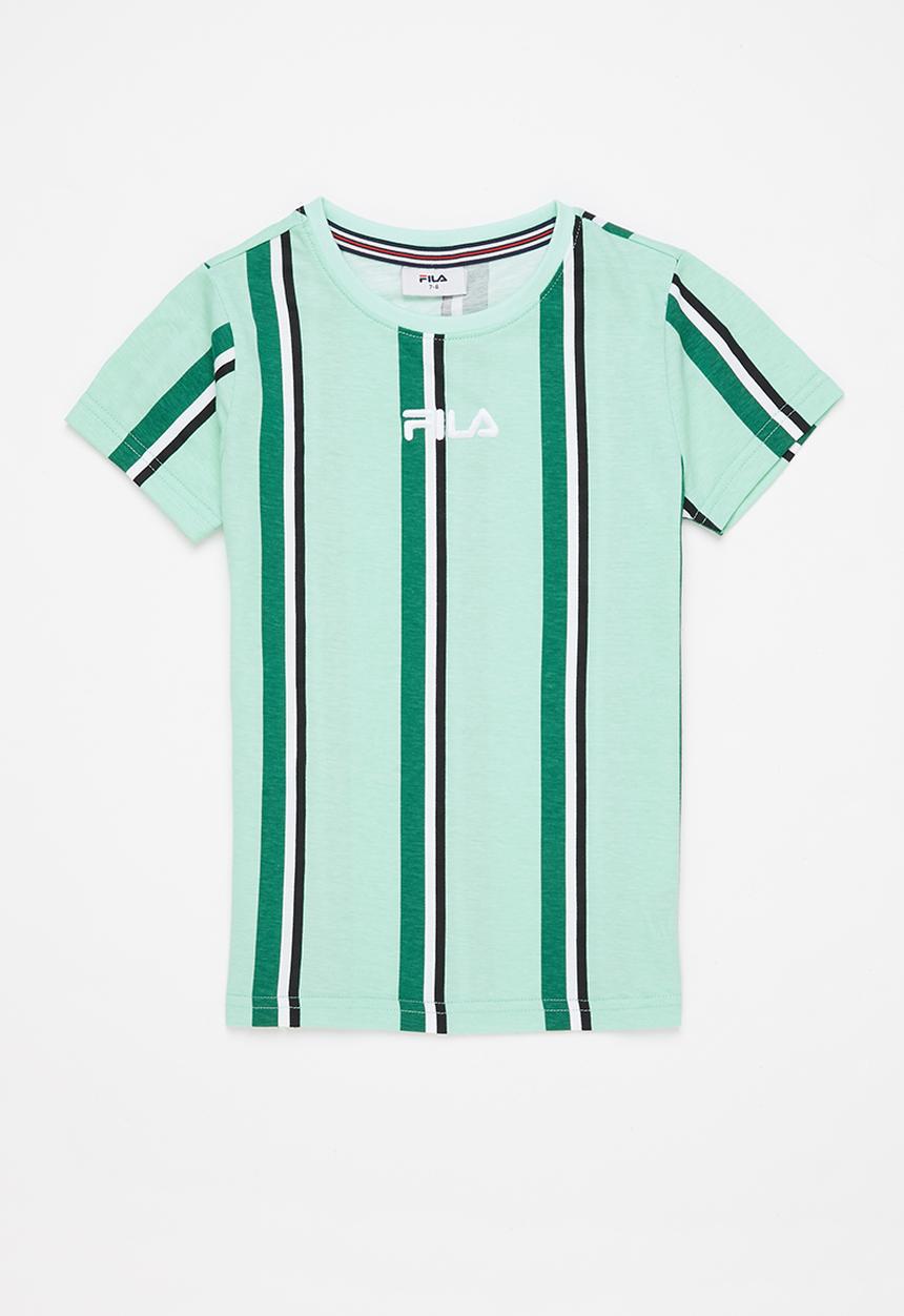FILA - Treviso T-shirt - stripe