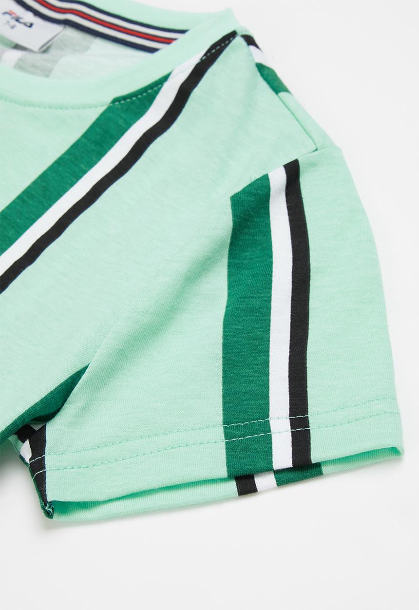 FILA - Treviso T-shirt - stripe