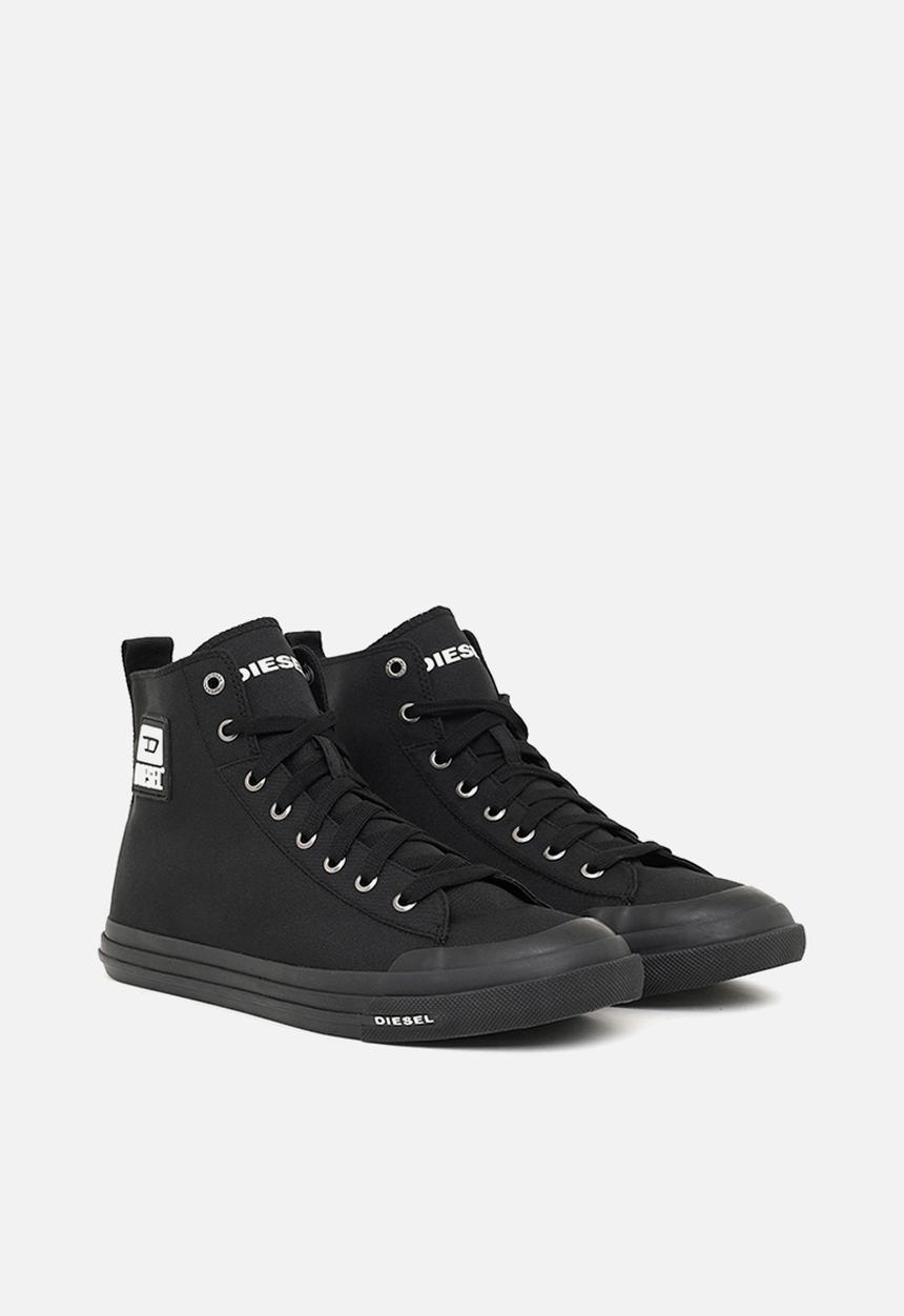 Diesel  - S-astico mid cut - black
