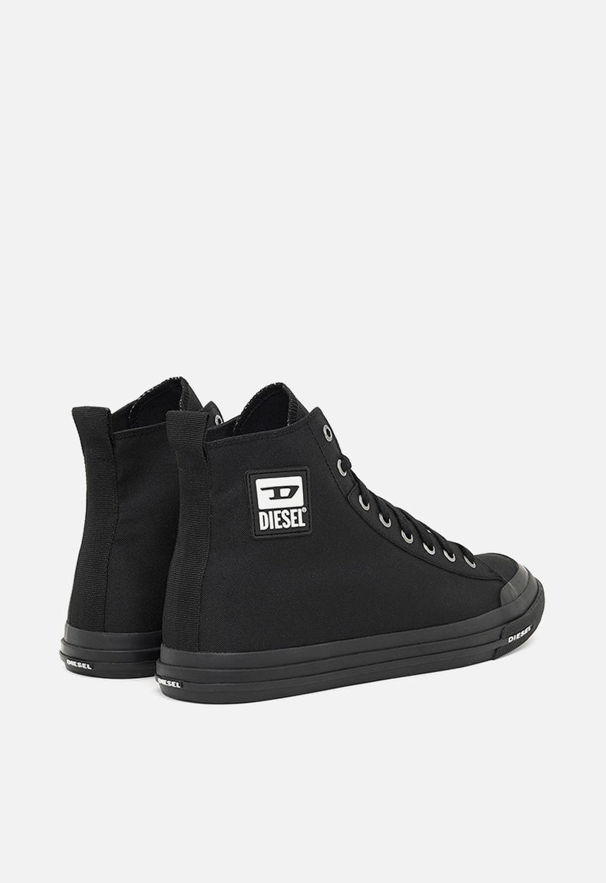Diesel  - S-astico mid cut - black