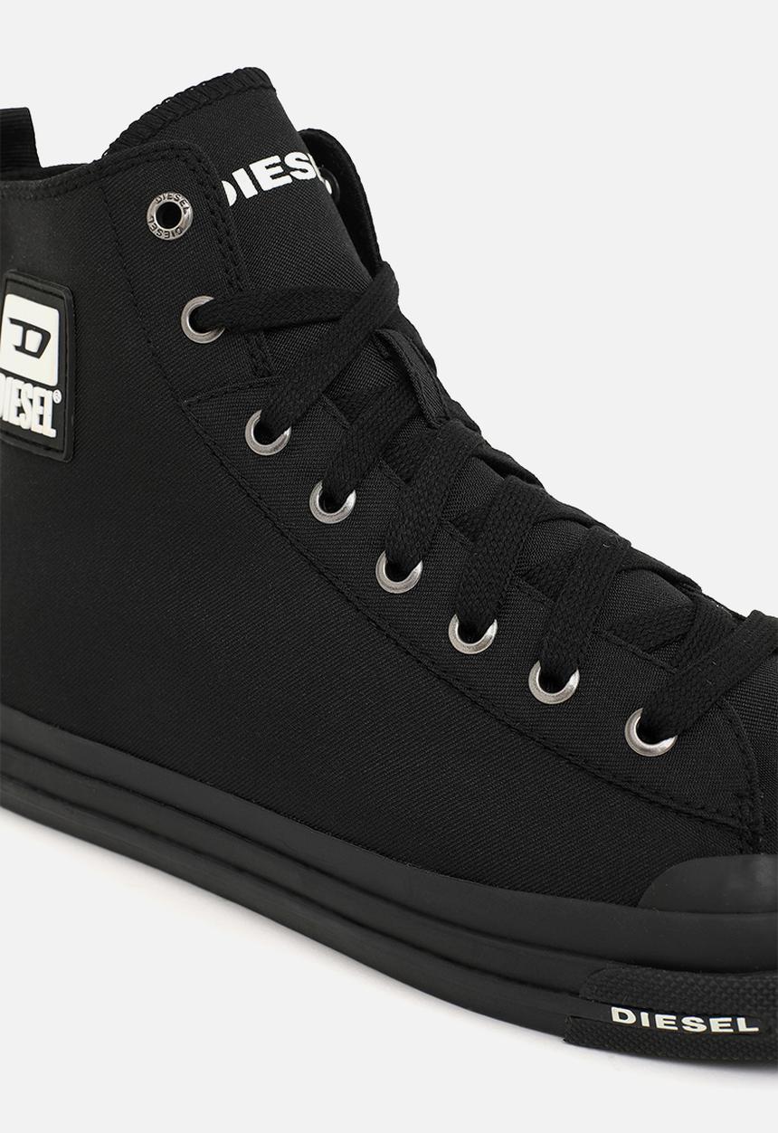 Diesel  - S-astico mid cut - black