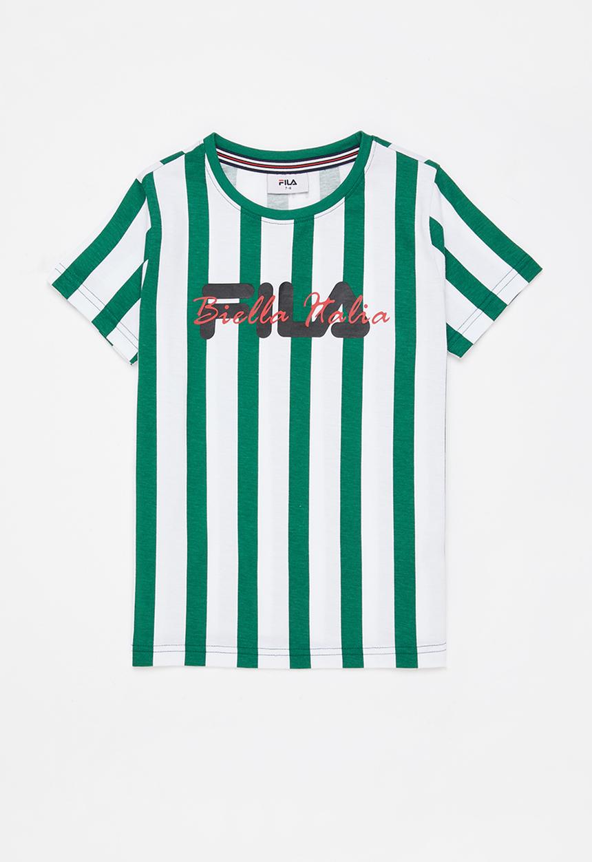 FILA - Brindisi T-shirt - stripe