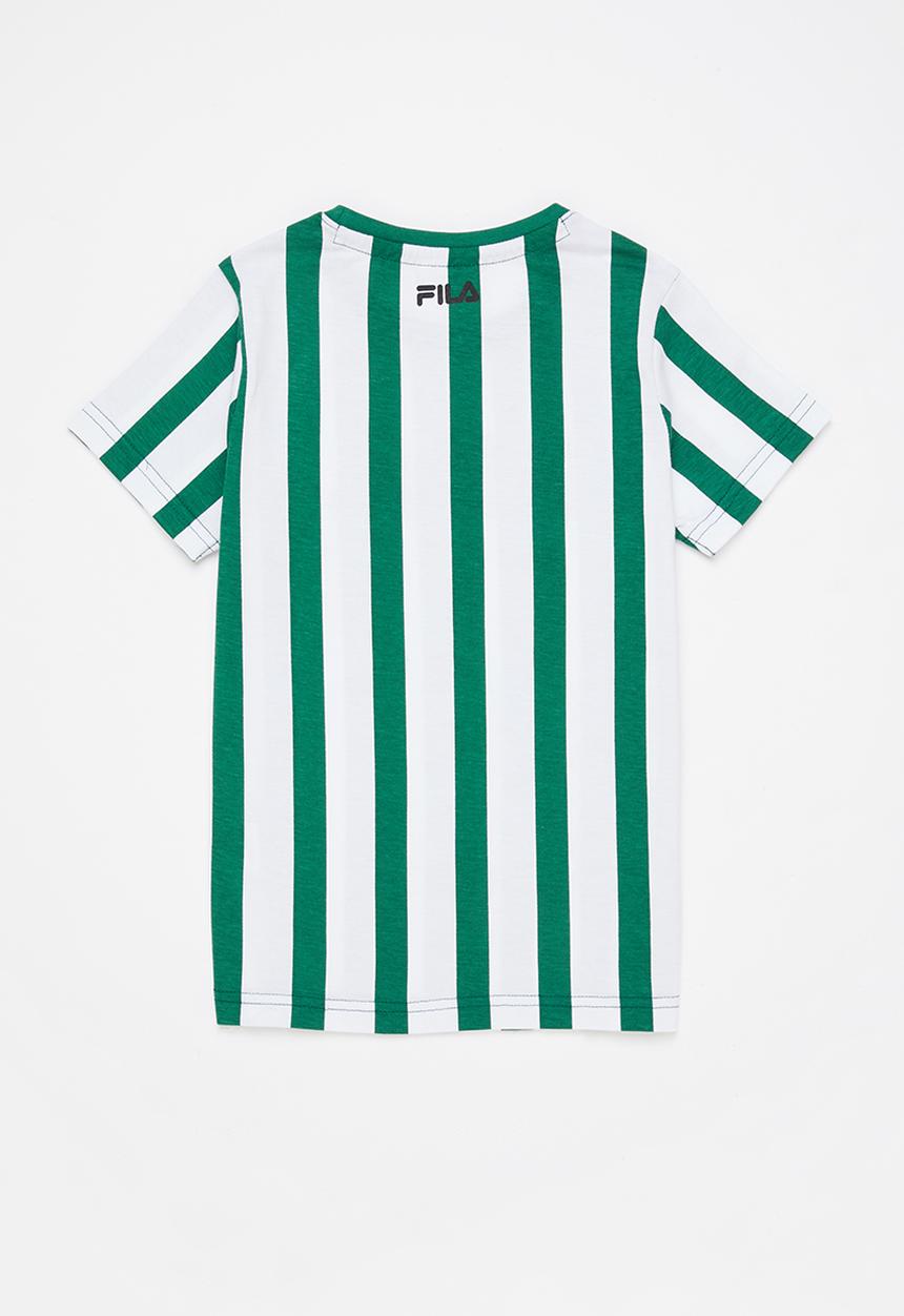 FILA - Brindisi T-shirt - stripe