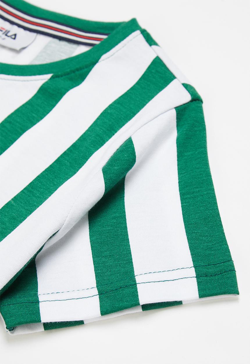 FILA - Brindisi T-shirt - stripe
