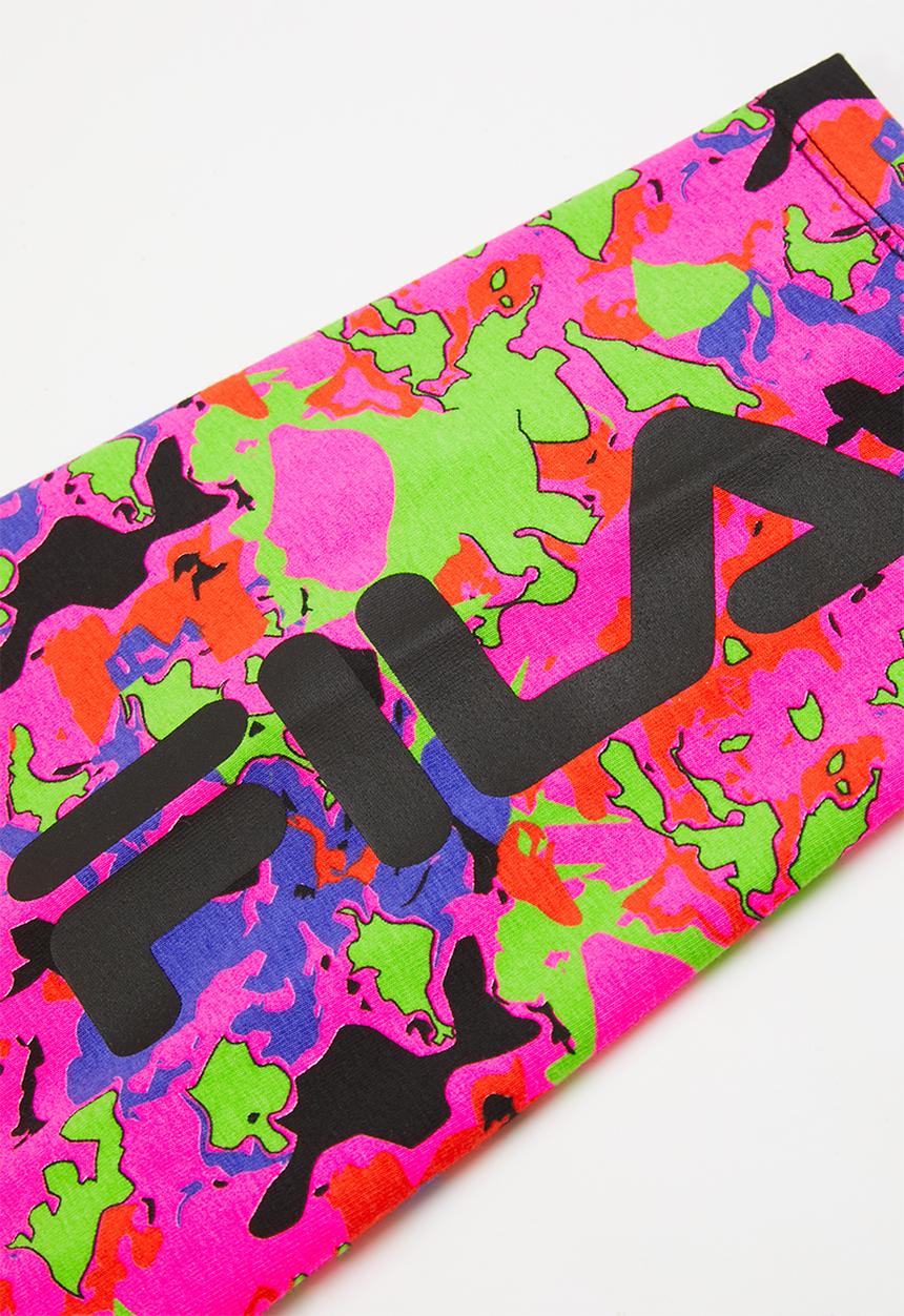 FILA - Rome cycling shorts - multi