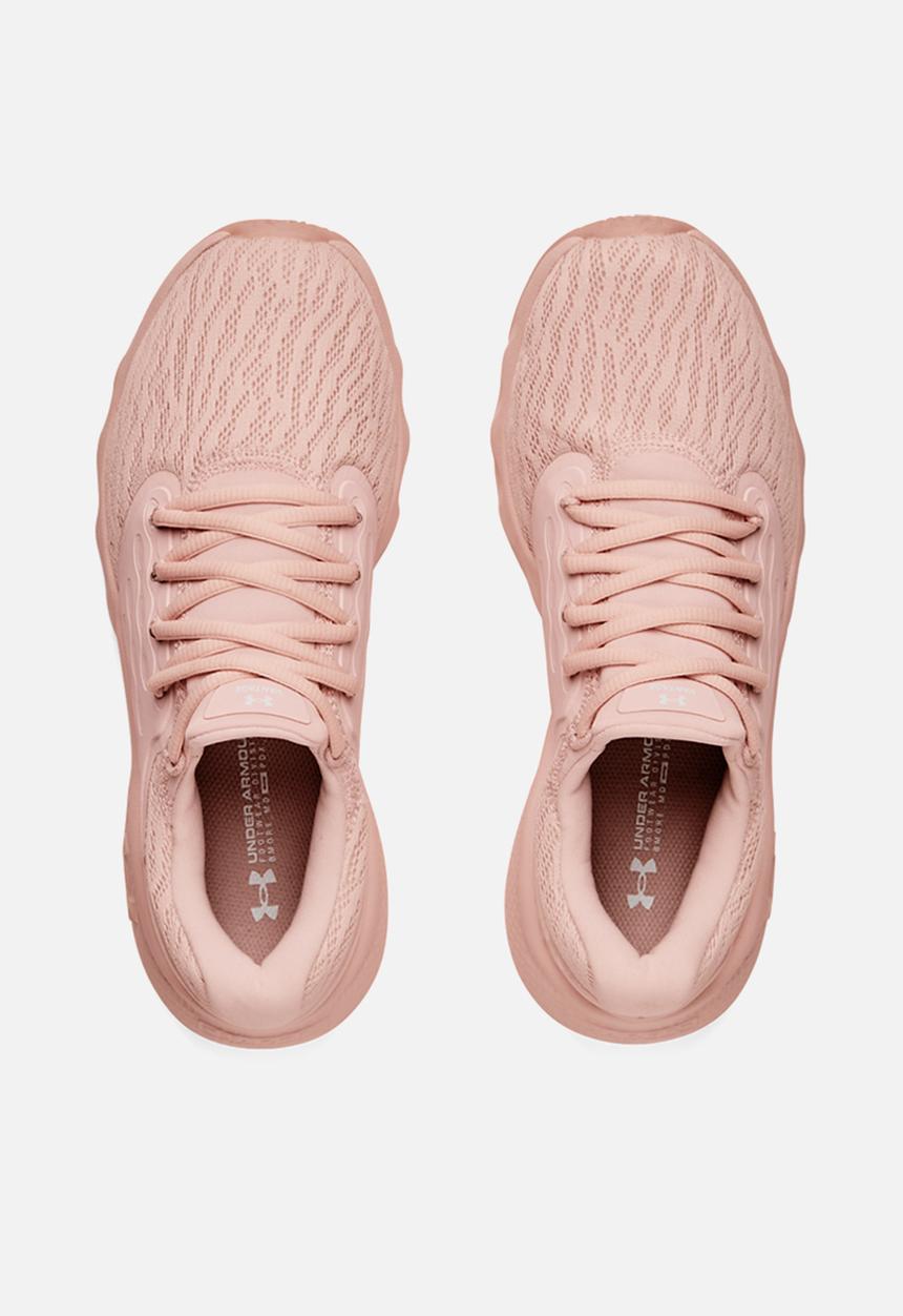 Under Armour - Ua w charged vantage - micro pink