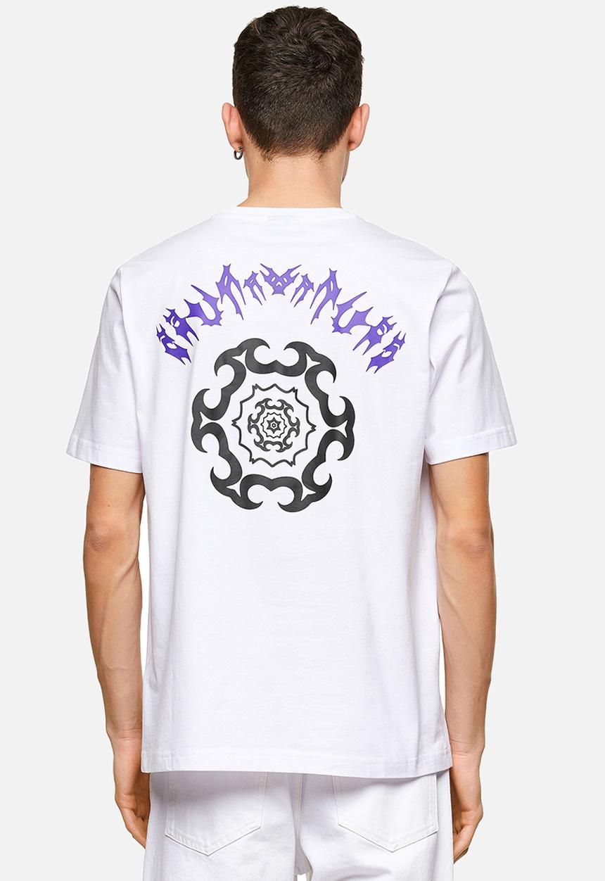Diesel  - T-just-e15 t-shirt - white