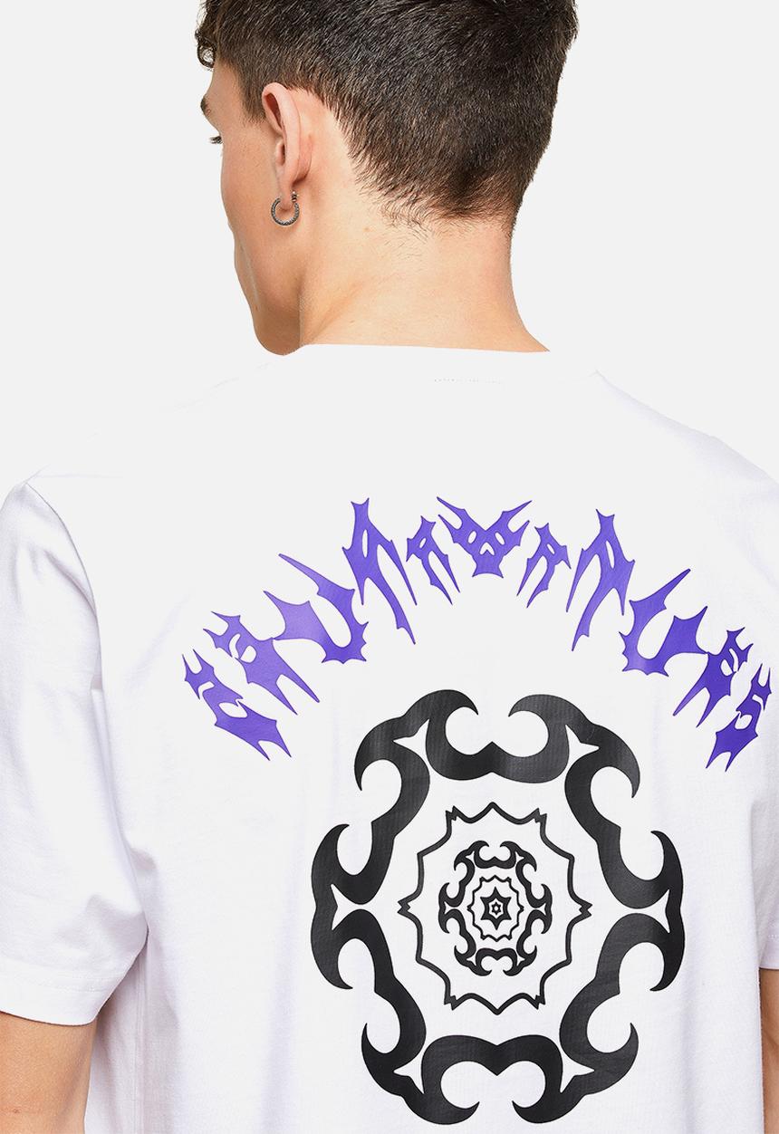 Diesel  - T-just-e15 t-shirt - white