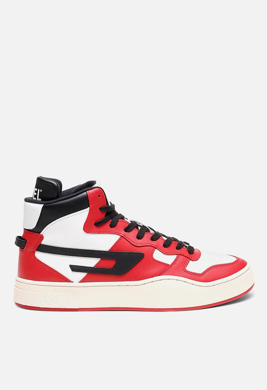 Diesel  - S-ukiyo mid - red