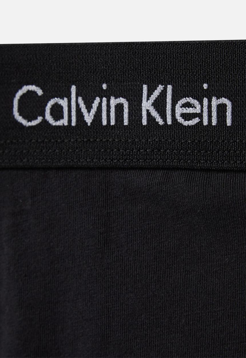 Calvin Klein - 3 pack boxer brief - black