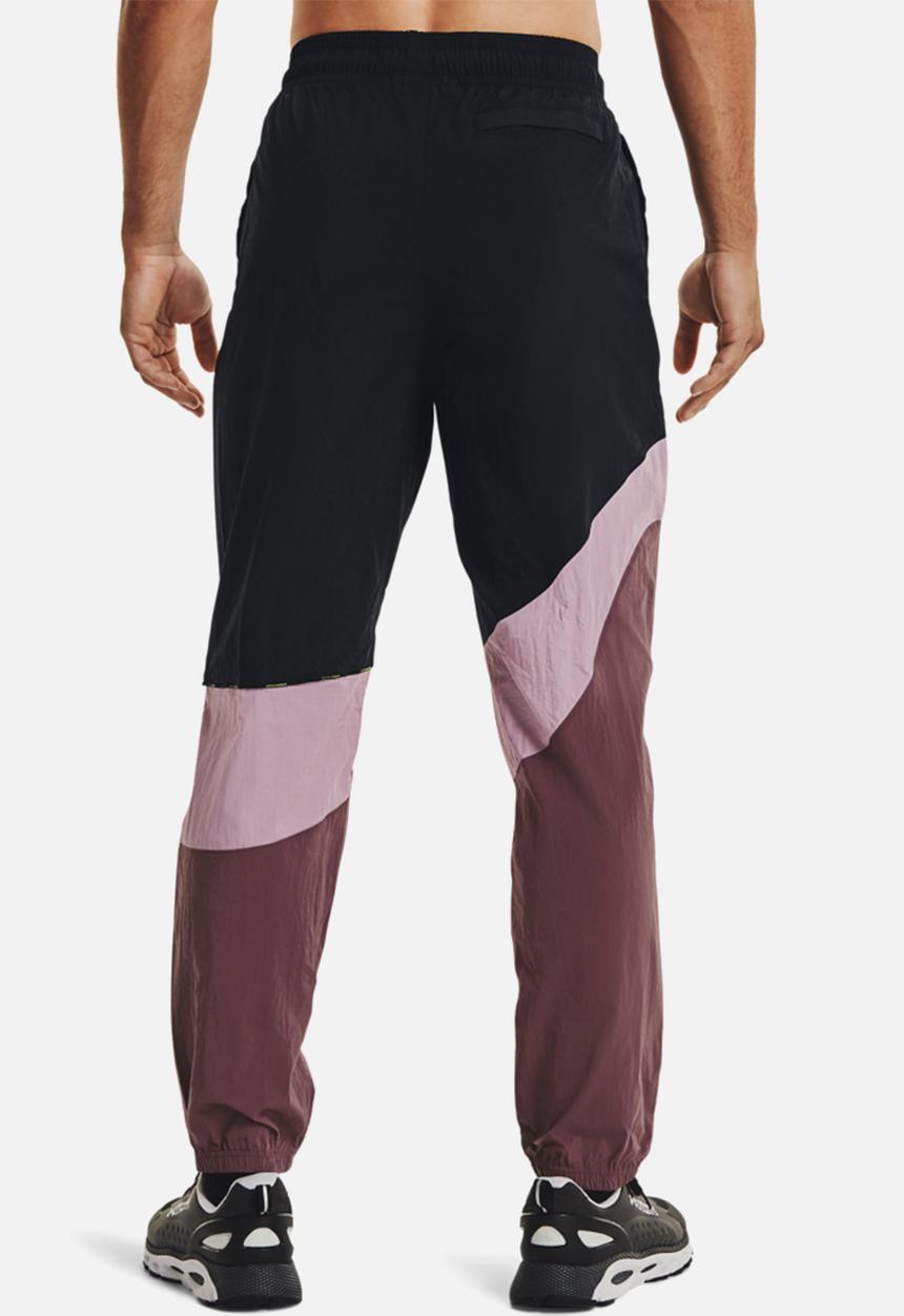 Under Armour - Ua 21230 wind pant - black