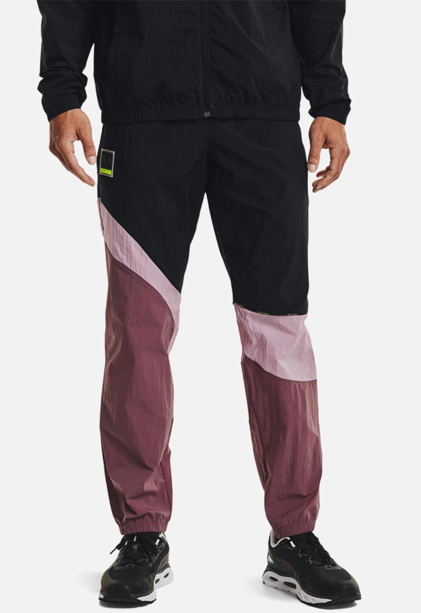 Under Armour - Ua 21230 wind pant - black