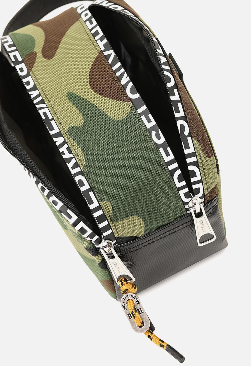 Diesel  - Faryline pouch wallet - khaki 