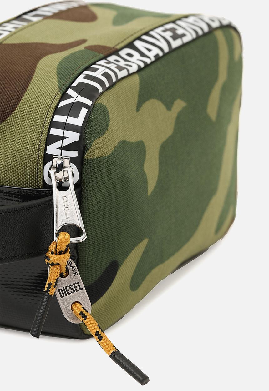 Diesel  - Faryline pouch wallet - khaki 