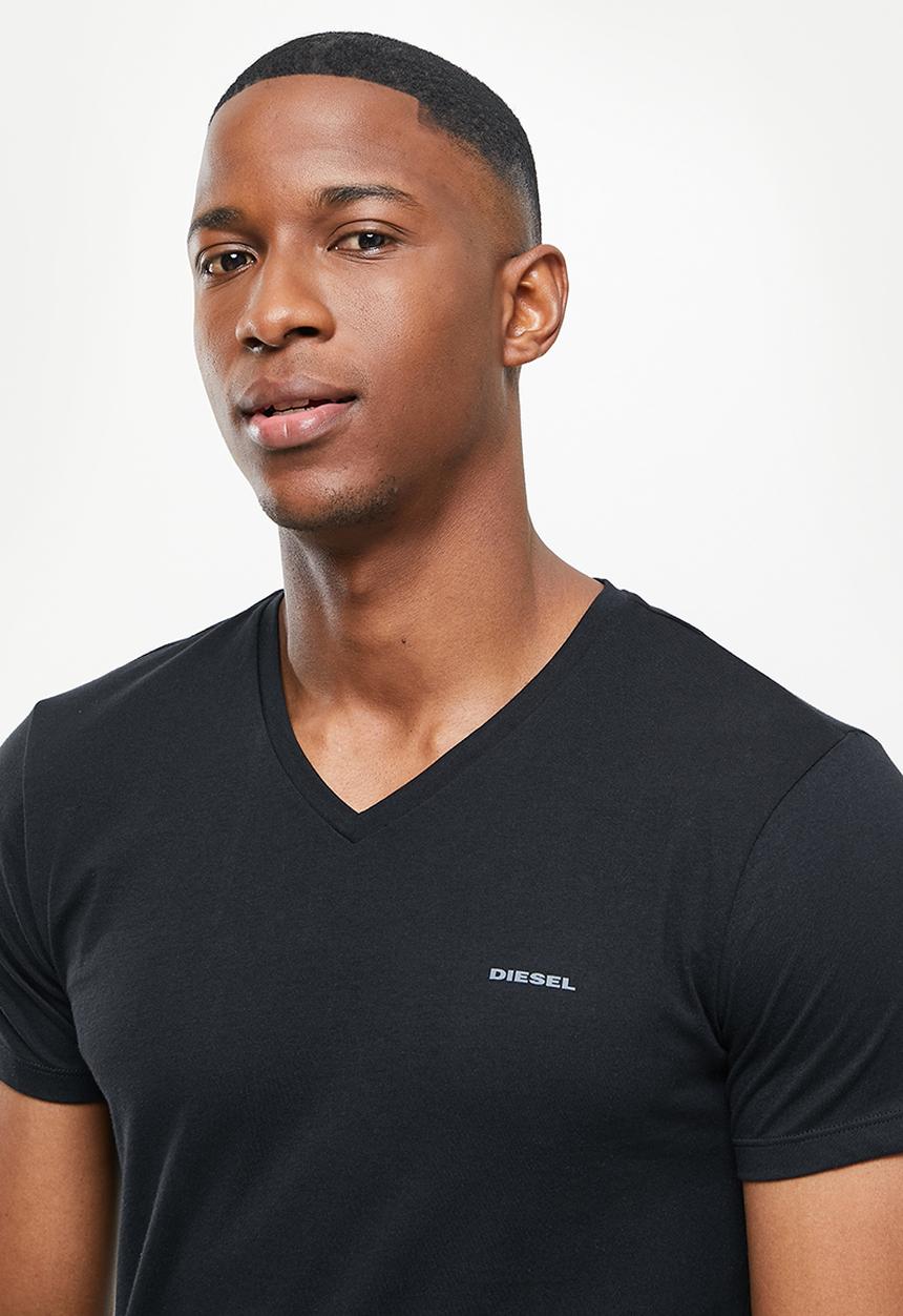 Diesel  - Jake crew tee 3 pack - black