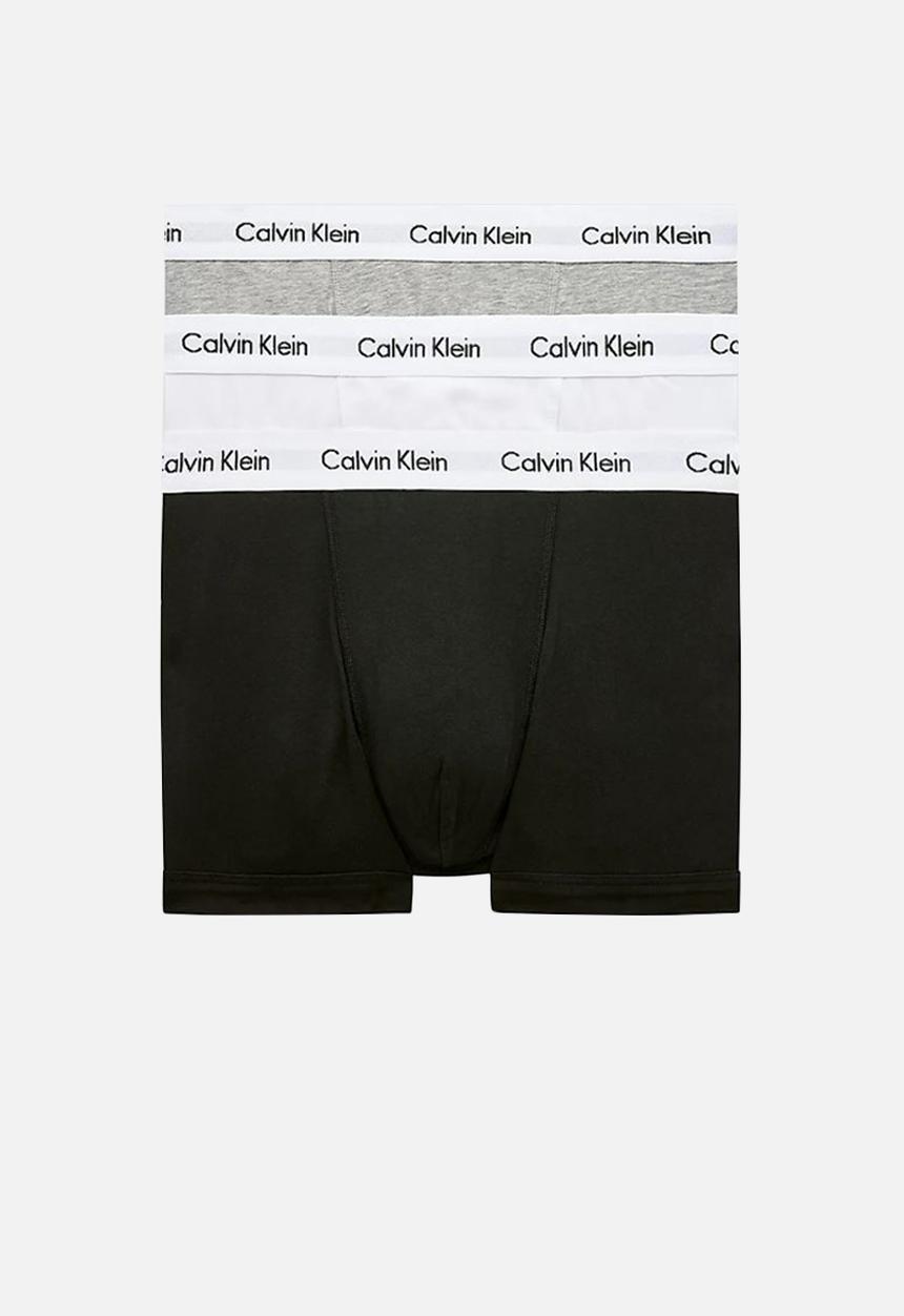 Calvin Klein - 3 pack low rise trunk - multi 