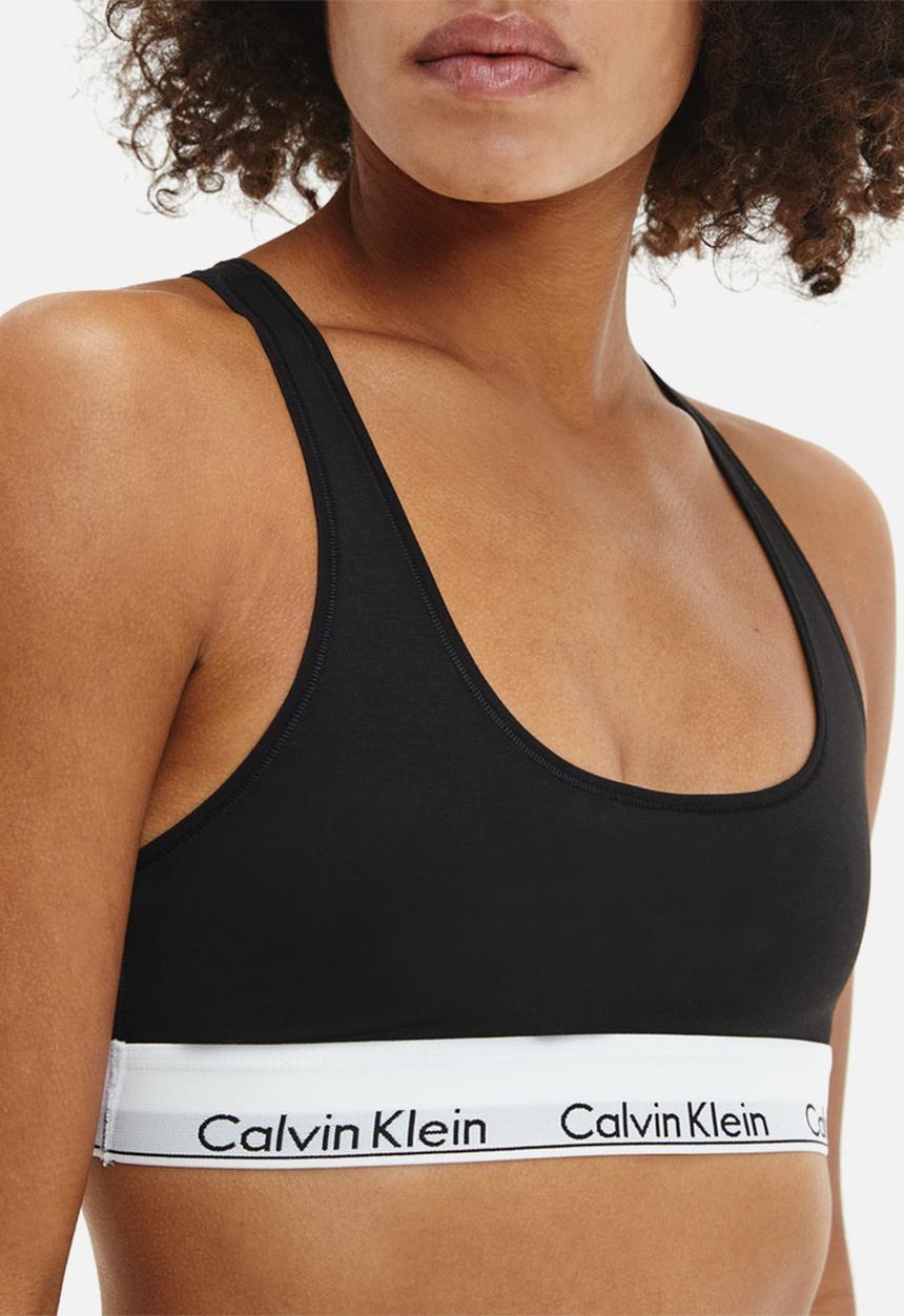 Calvin Klein - Bralette - black