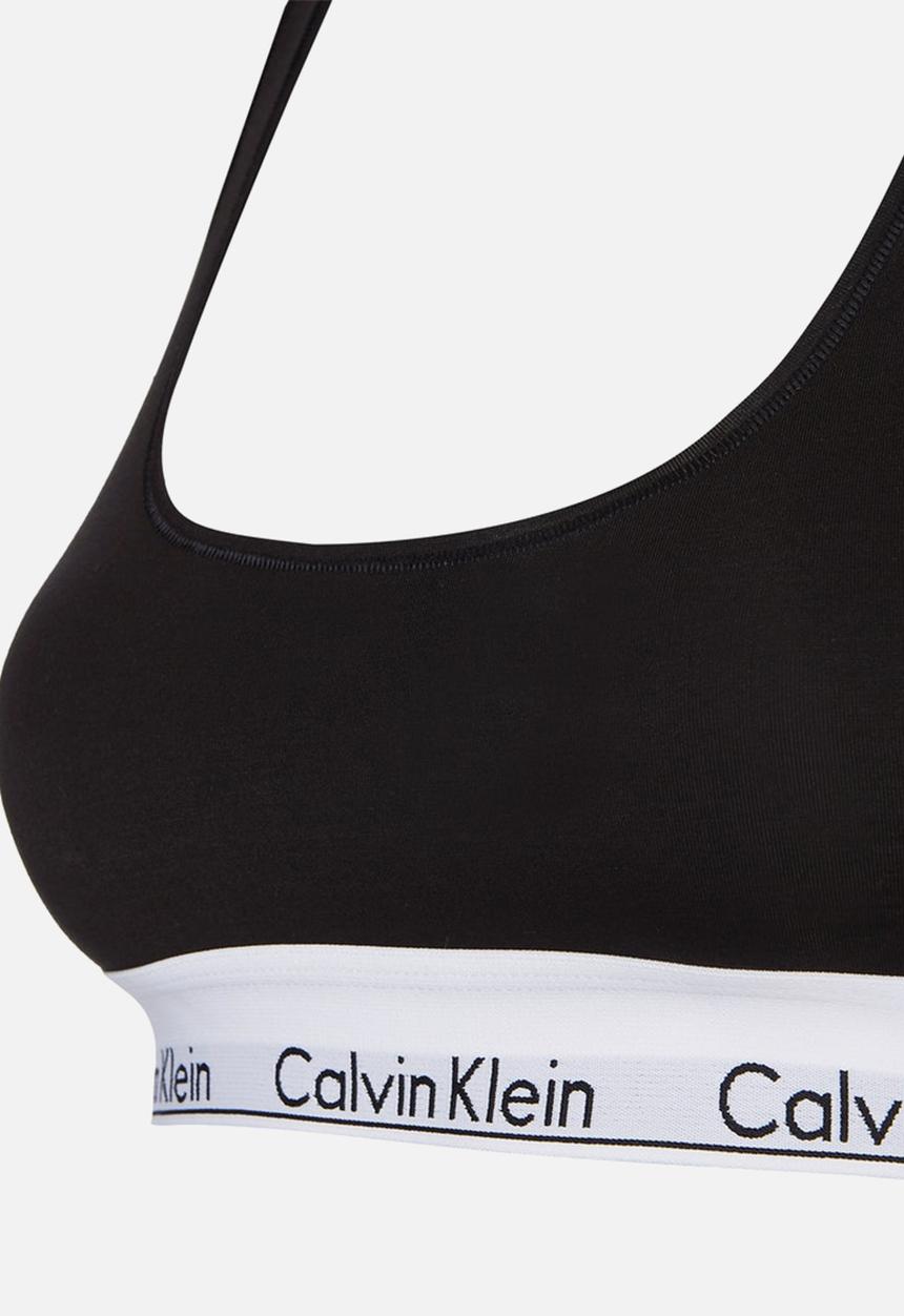 Calvin Klein - Bralette - black